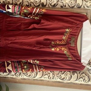 Double D Ranch L top
